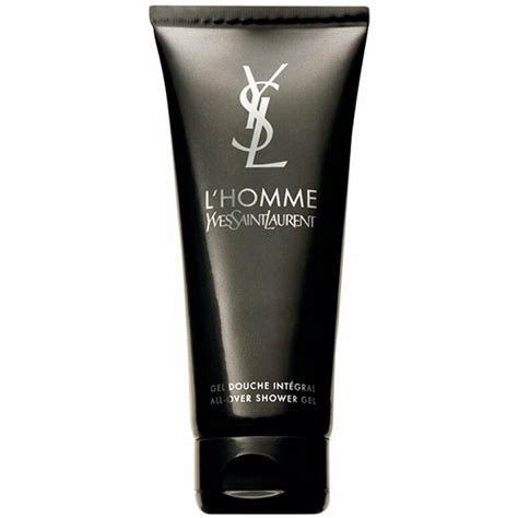 ysl y shower gel|YSL l'homme shower gel.